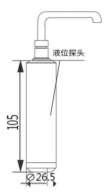 Ͷ��ʽҺλ�x���bע��